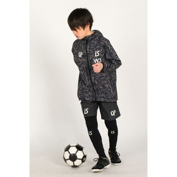 新品LUZe ルースイソンブラCP W.O.L PATTERN DRY TEE トップス