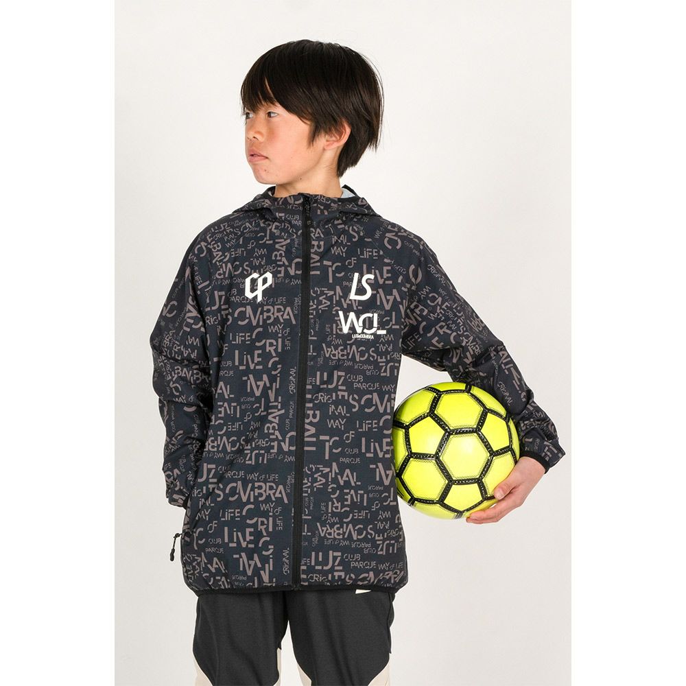 新品LUZe　ルースイソンブラCP W.O.L PATTERN DRY TEE CP W.O.L PATTERN DRY TEE | LUZeSOMBRA ONLINE STORE