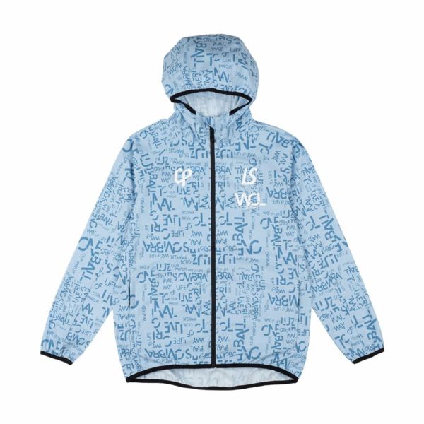 CP W.O.L PATTERN PACKABLE JKT | LUZeSOMBRA ONLINE STORE