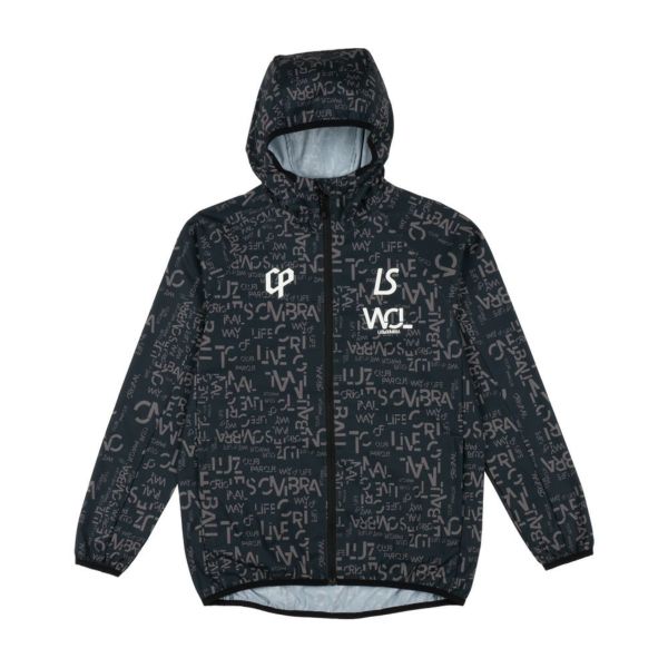 CP W.O.L PATTERN PACKABLE JKT | LUZeSOMBRA ONLINE STORE