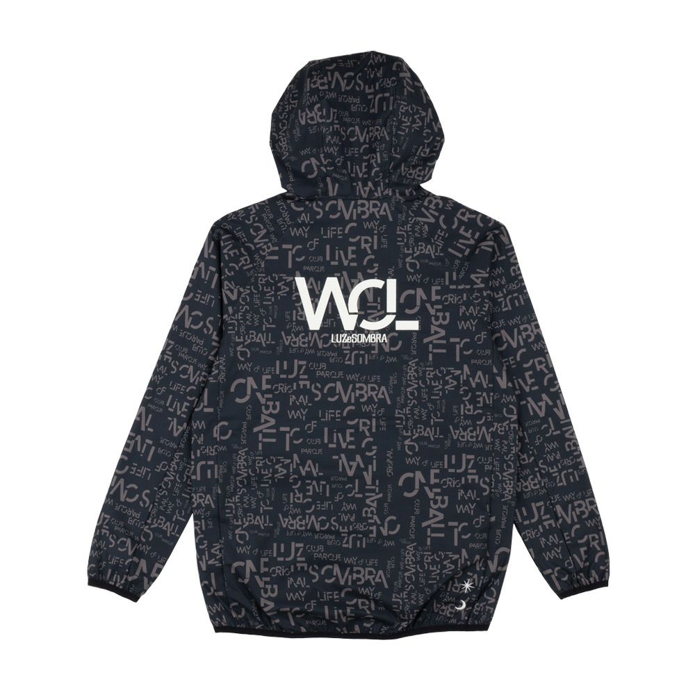 CP W.O.L PATTERN PACKABLE JKT | LUZeSOMBRA ONLINE STORE