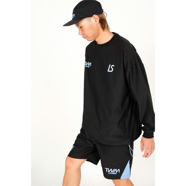 0421-10080 すらいむ様 【14点】 TWM DRY L/S CREW TOP | LUZeSOMBRA ONLINE STORE