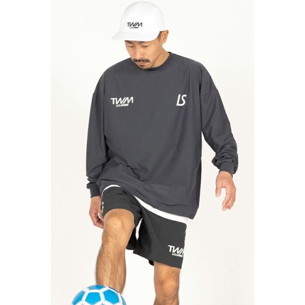 【極美品/LUZeSombra】TWM テッククルートップ L TWM DRY L/S CREW TOP | 【公式】LUZeSOMBRA ONLINE STORE