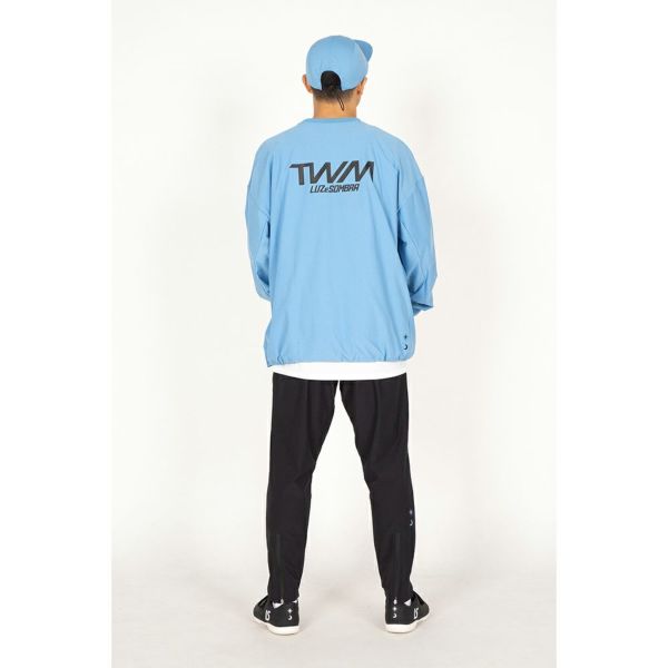 TWM DRY L/S CREW TOP | 【公式】LUZeSOMBRA ONLINE STORE
