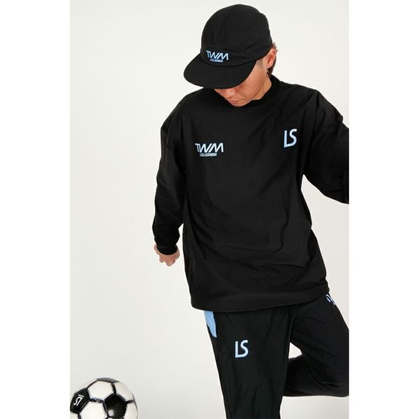 TWM DRY L/S CREW TOP | 【公式】LUZeSOMBRA ONLINE STORE