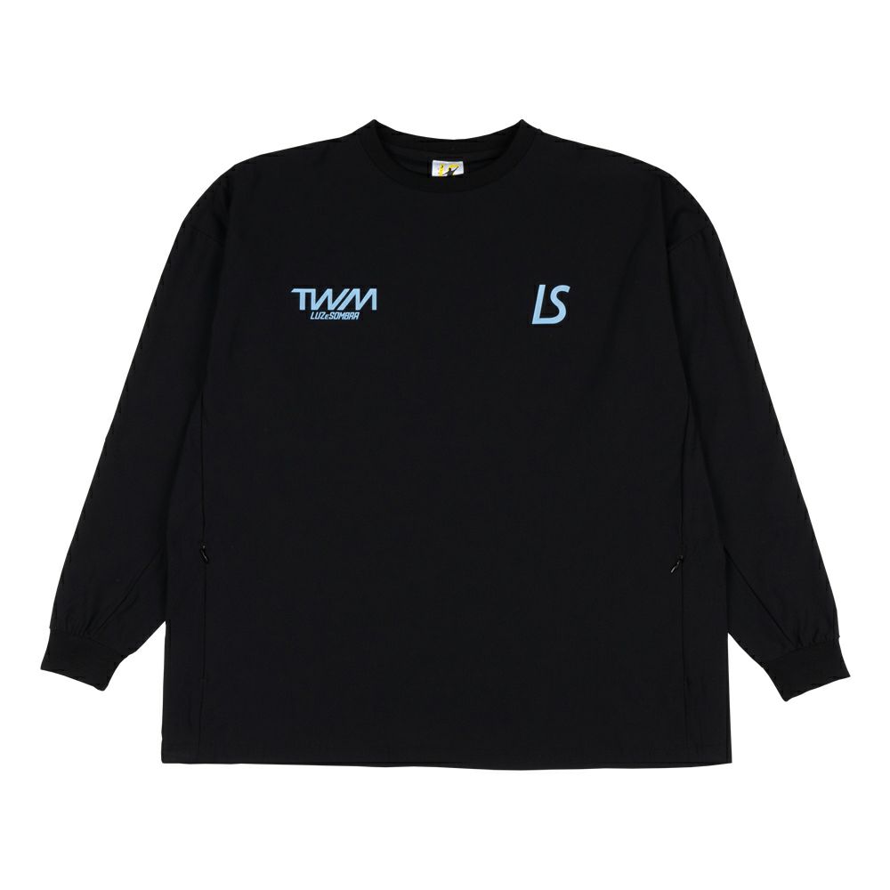 TWM DRY L/S CREW TOP | LUZeSOMBRA ONLINE STORE
