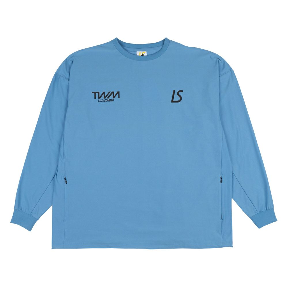 TWM DRY L/S CREW TOP | 【公式】LUZeSOMBRA ONLINE STORE