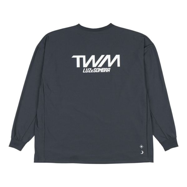 TWM DRY L/S CREW TOP | 【公式】LUZeSOMBRA ONLINE STORE