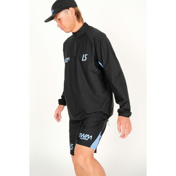 TWM DRY HALFZIP TOP | LUZeSOMBRA ONLINE STORE