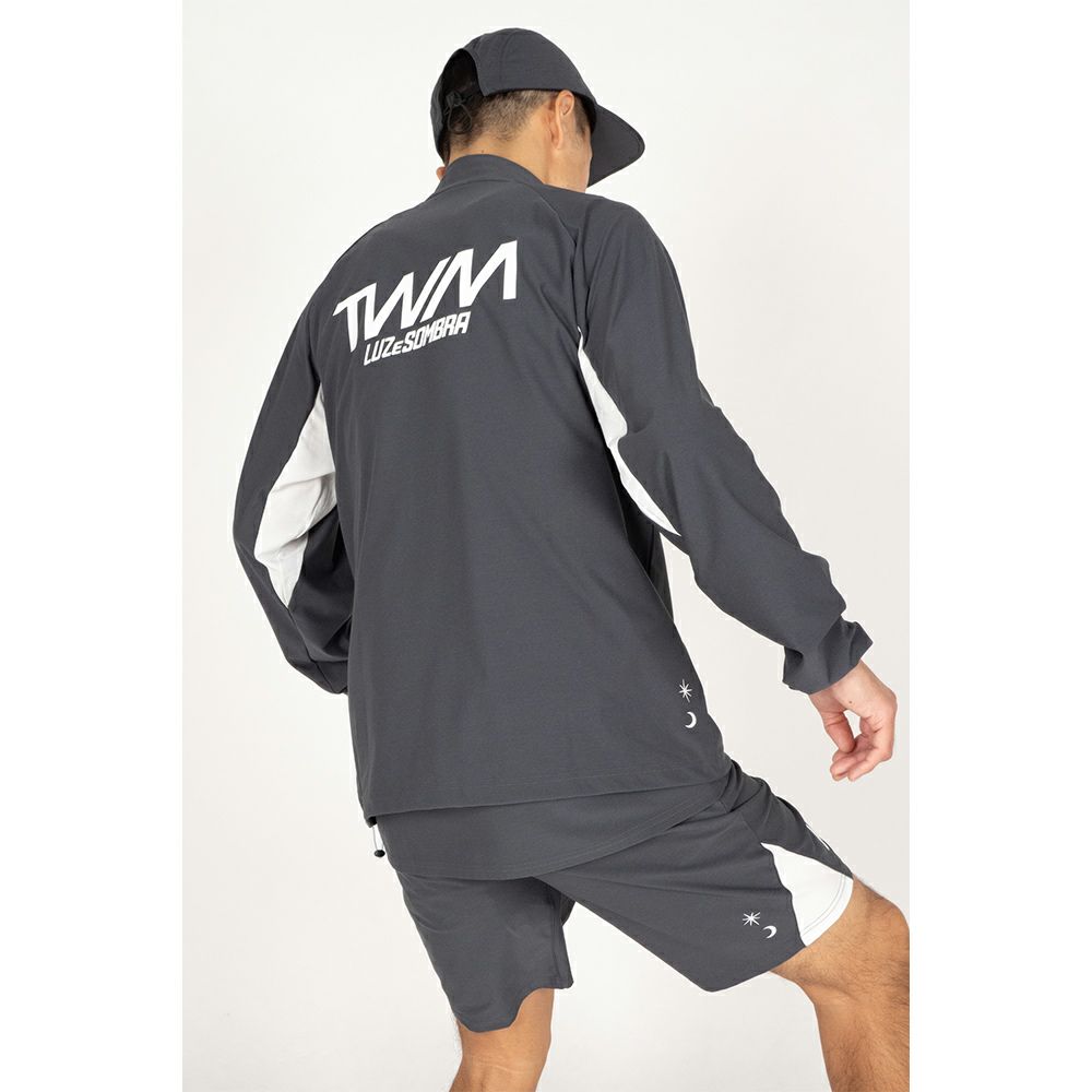 TWM DRY HALFZIP TOP | LUZeSOMBRA ONLINE STORE