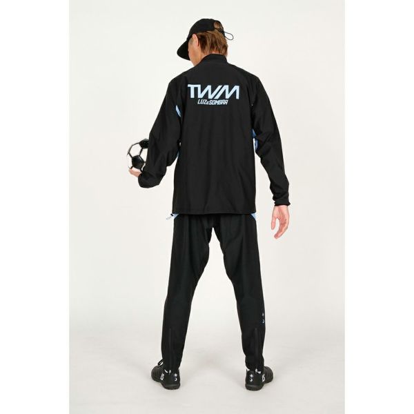 TWM DRY HALFZIP TOP | LUZeSOMBRA ONLINE STORE