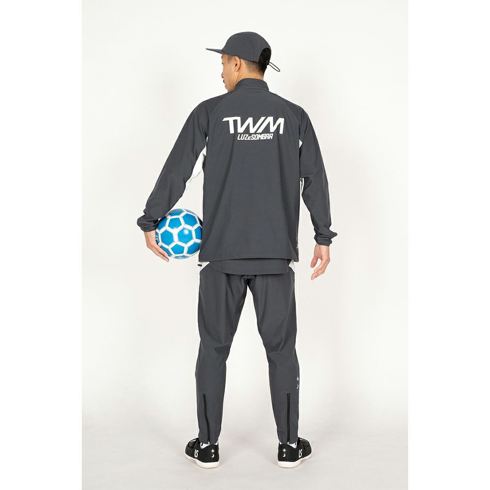 TWM DRY HALFZIP TOP | LUZeSOMBRA ONLINE STORE