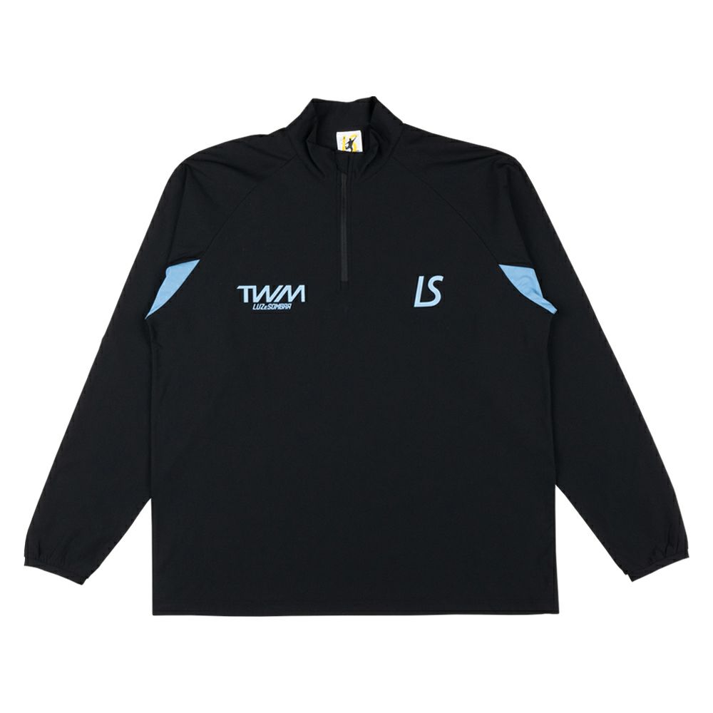 TWM DRY HALFZIP TOP | LUZeSOMBRA ONLINE STORE