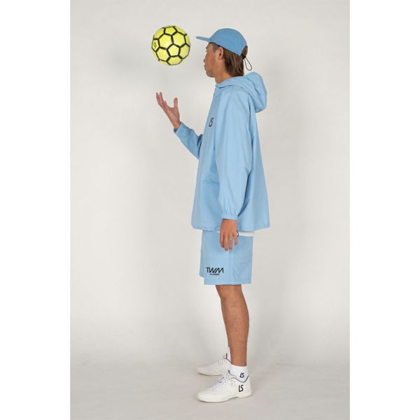 新品LUZe ルースイソンブラTWM NYLON UTILITY ハーフパンツ