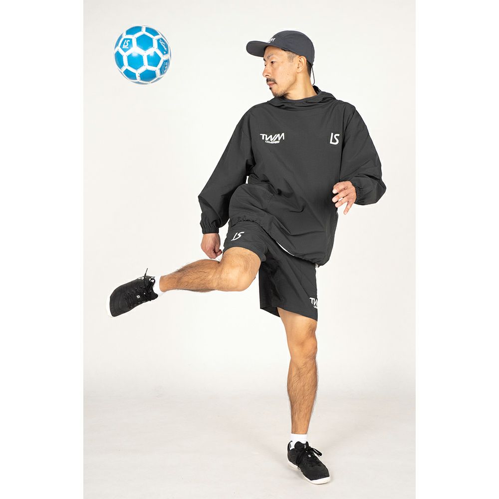 TWM NYLON UTILITY SHORTS | LUZeSOMBRA ONLINE STORE