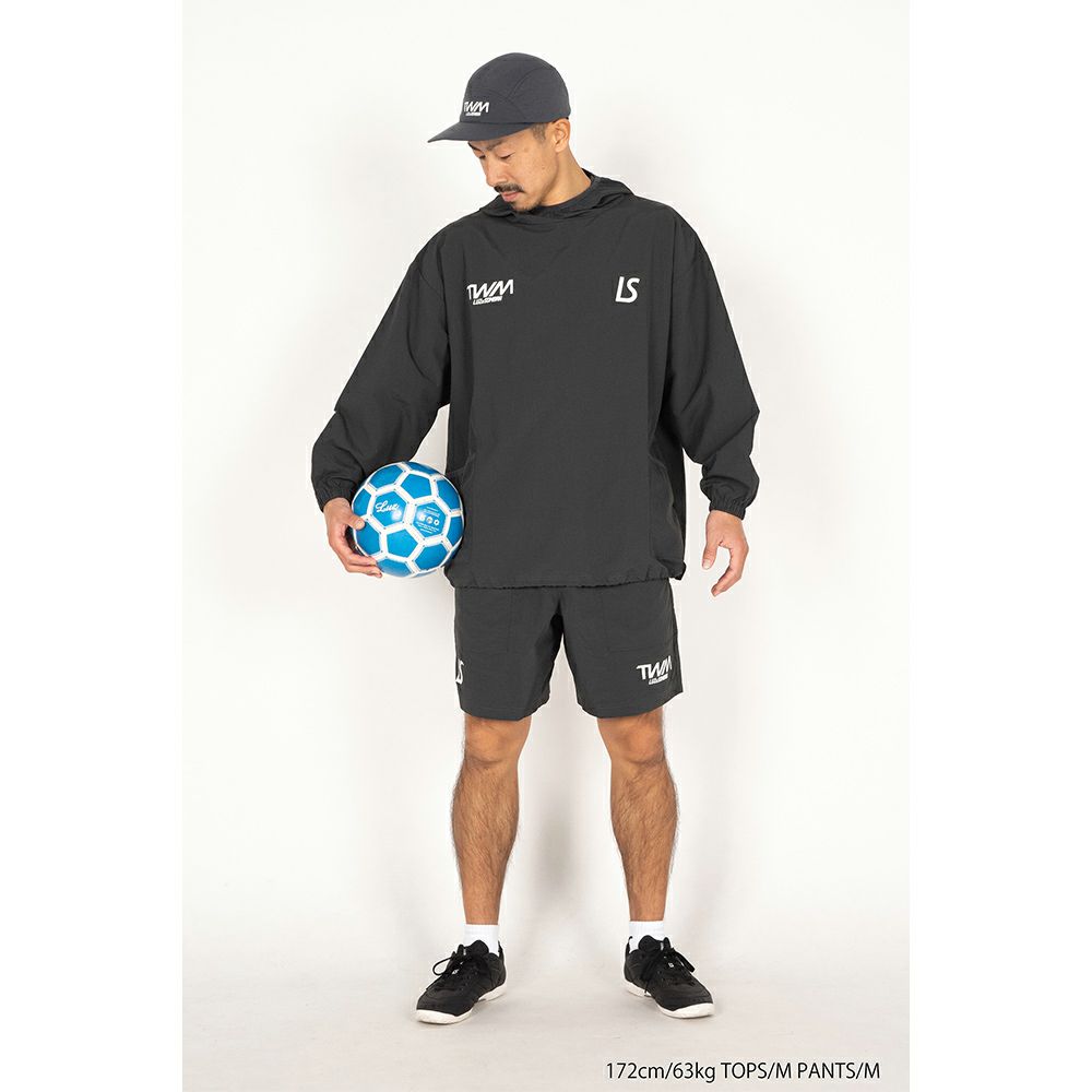 TWM NYLON UTILITY SHORTS | LUZeSOMBRA ONLINE STORE