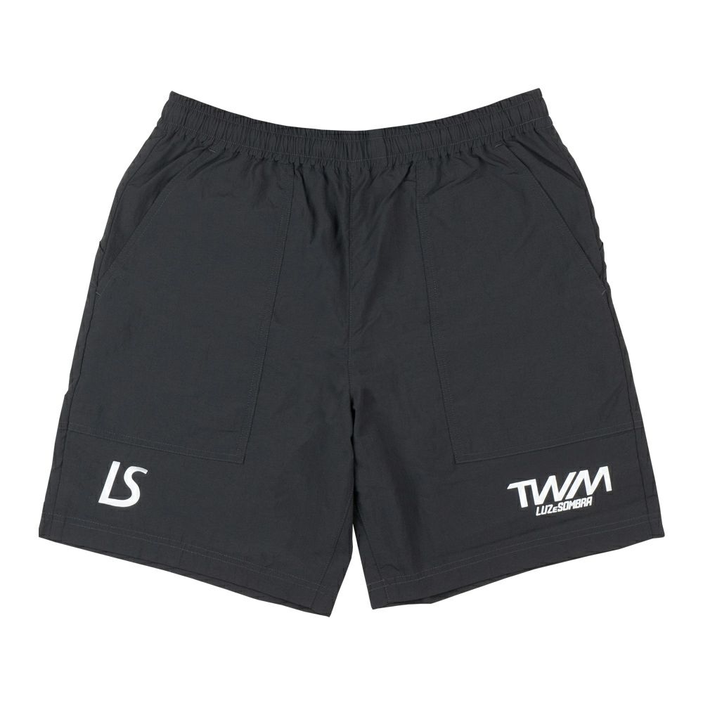 ウェア Luz e Sombra OAO PLAID NYLON SHORTS L LUZeSOMBRA/ルースイソンブラ ショートパンツ プラパン ハーフ