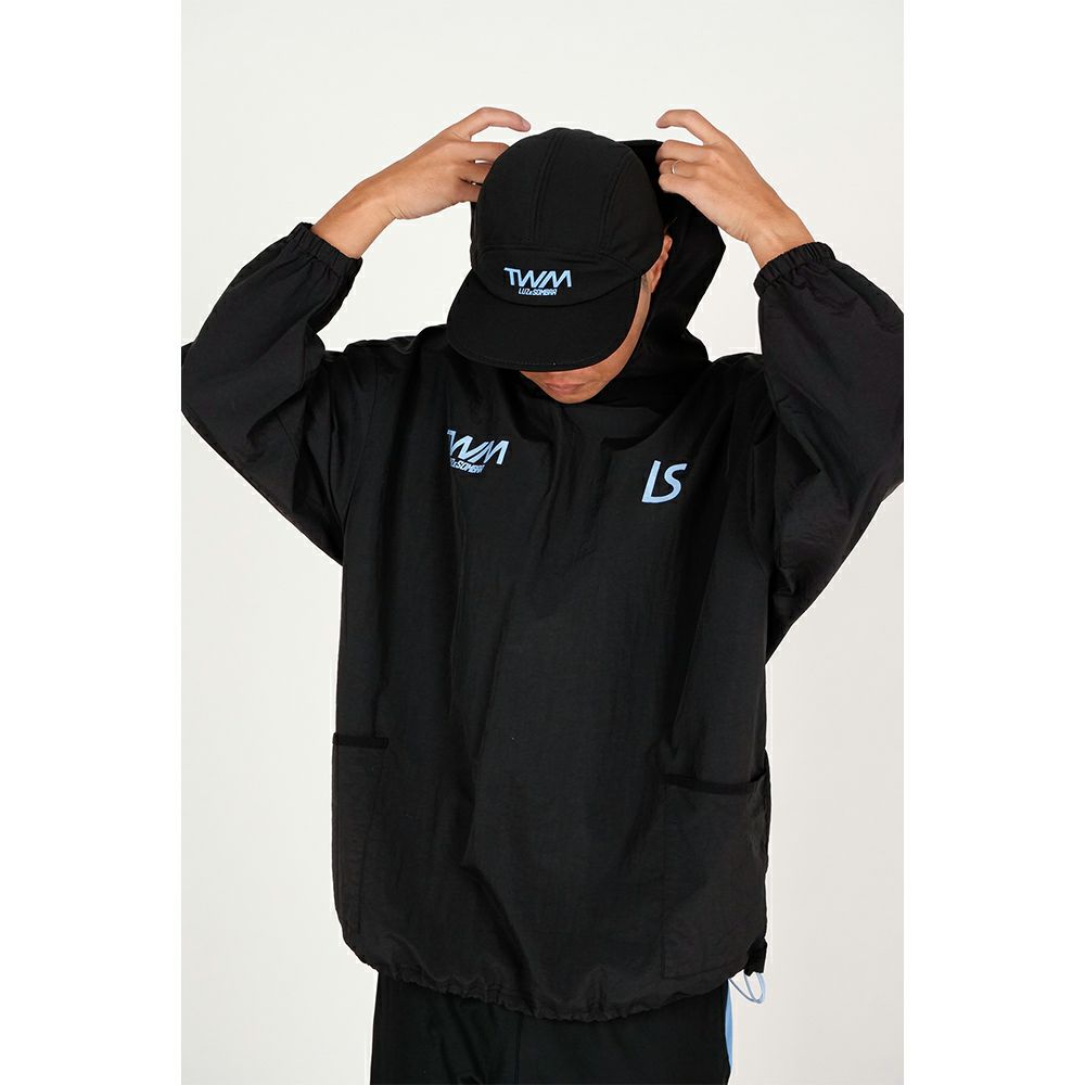 新品LUZe　ルースイソンブラ TWM NYLON YAKKE トップジャケット TWM NYLON YAKKE | LUZeSOMBRA ONLINE STORE