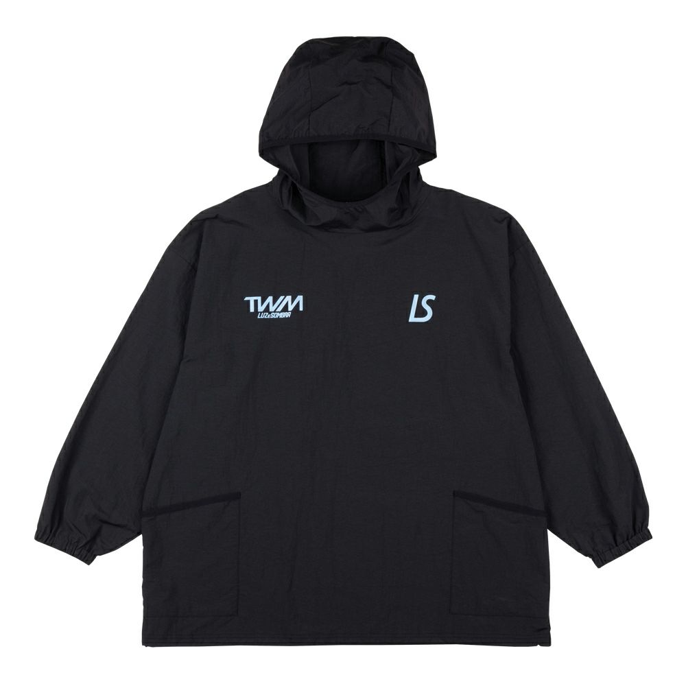 新品LUZe　ルースイソンブラ TWM NYLON YAKKE トップジャケット TWM NYLON YAKKE | LUZeSOMBRA ONLINE STORE
