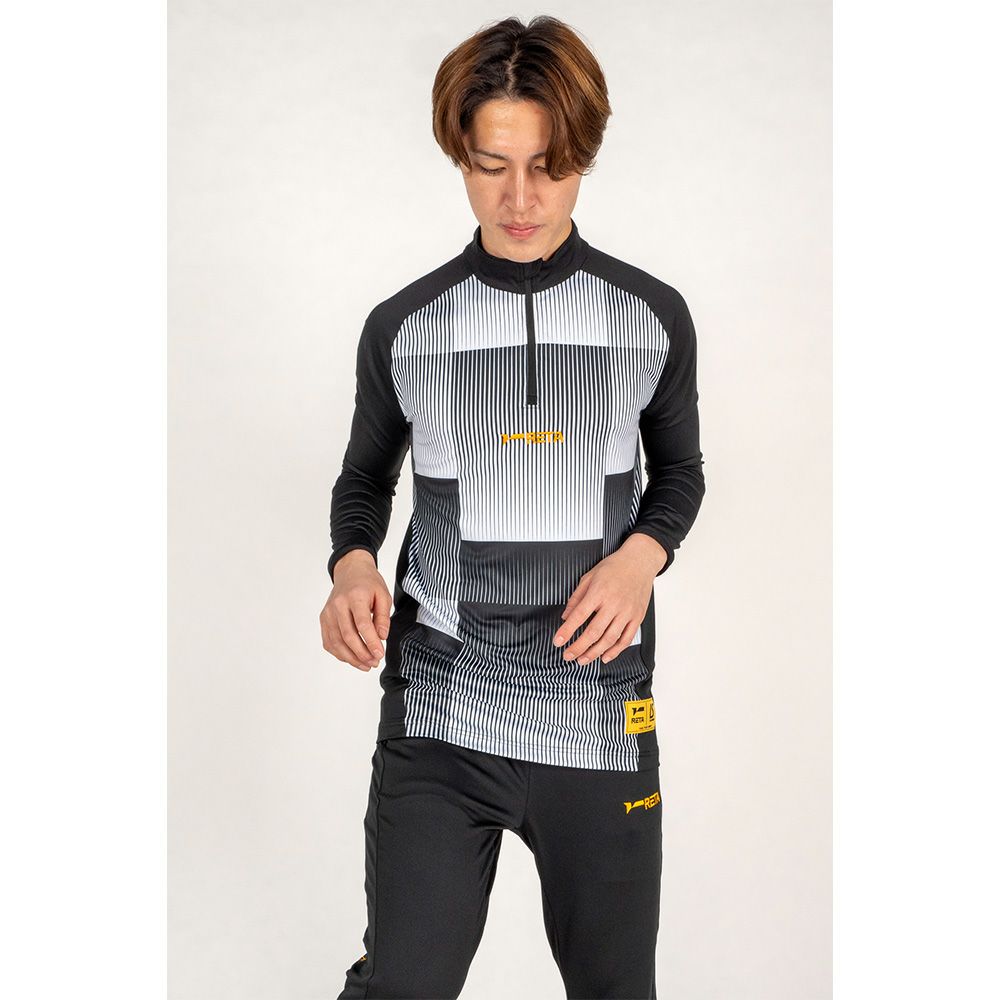 RETA DYL TRAINING L/S HALFZIP TOP | LUZeSOMBRA ONLINE STORE