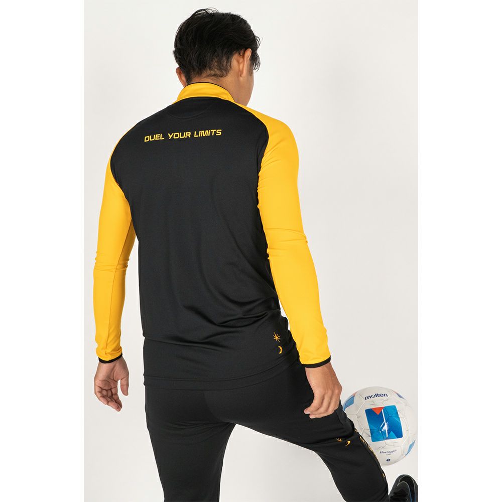 ballaholic ストライプ ラグラン袖ウェア Lサイズ ballaholic ストライプ ラグラン袖ウェア Lサイズ ストライプ