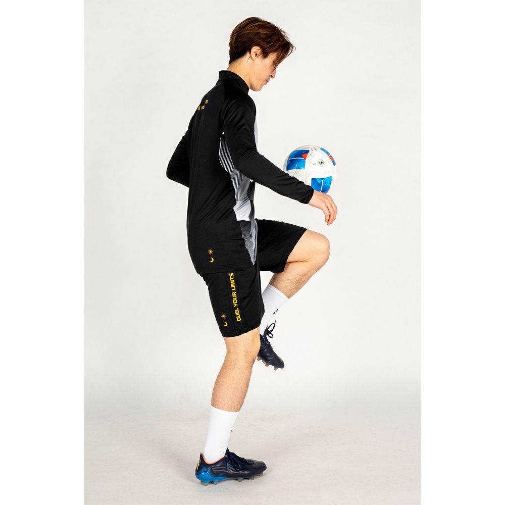 RETA DYL TRAINING L/S HALFZIP TOP | LUZeSOMBRA ONLINE STORE