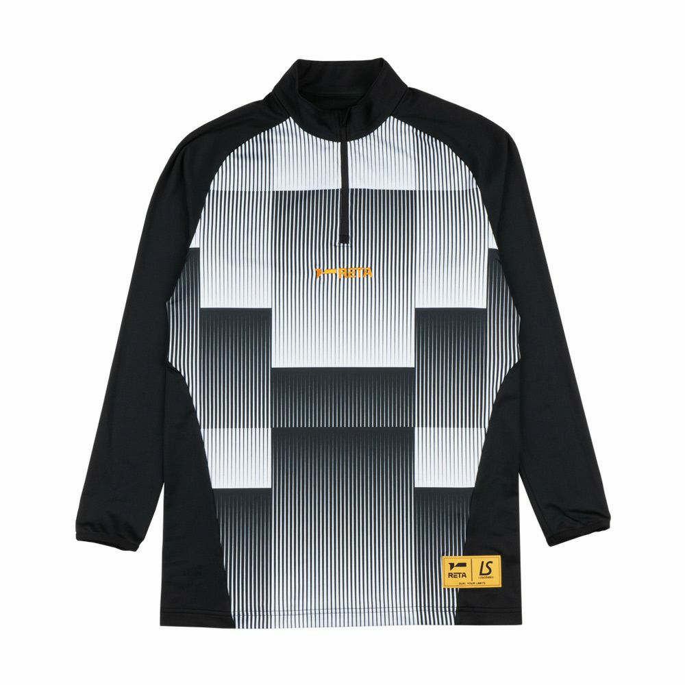 LUZeSOMBRA RETA DYL HALFZIP TOP サイズXL LUZeSOMBRA RETA DYL HALFZIP TOP サイズXL RETA DYL THICK TRAINING L