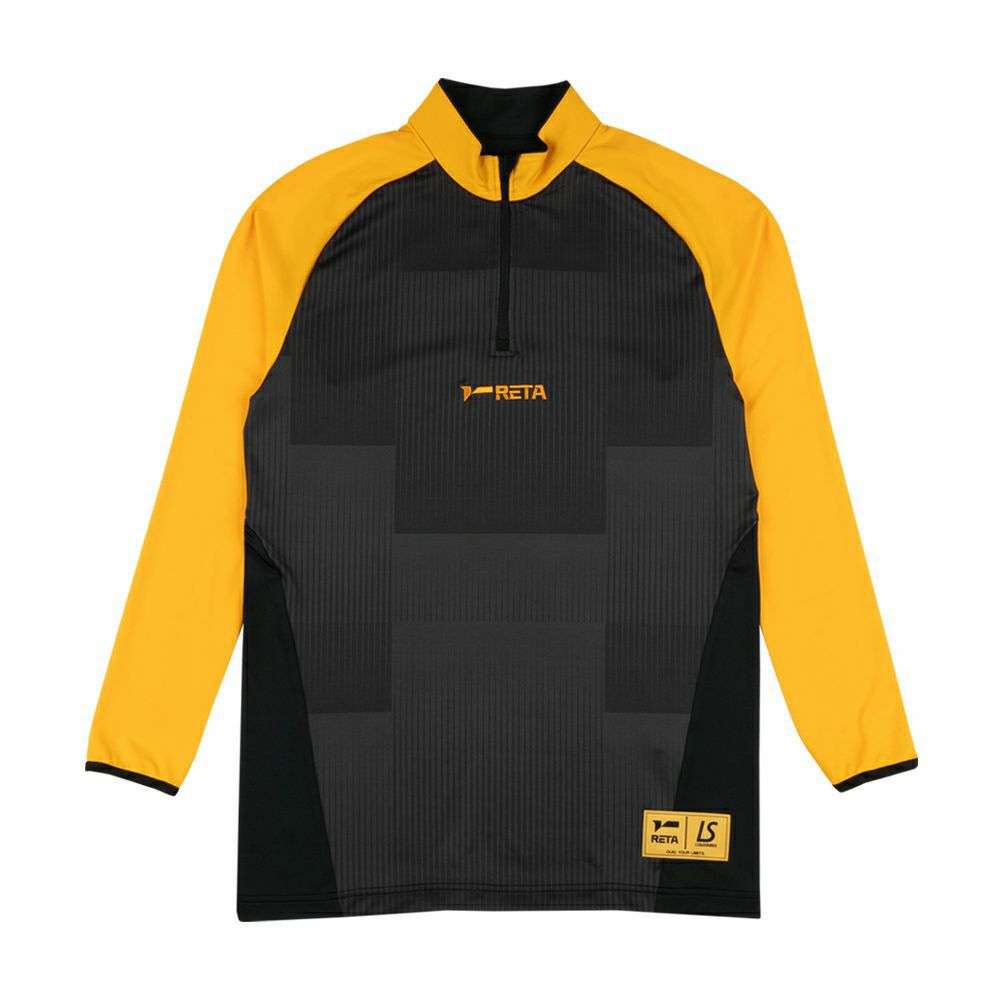 RETA DYL TRAINING L/S HALFZIP TOP | 【公式】LUZeSOMBRA ONLINE STORE