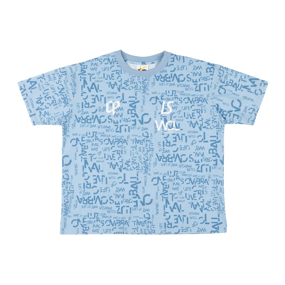 【メーカー直送】 CP W.O.L STORE ONLINE LUZeSOMBRA | TEE DRY PATTERN ウェア