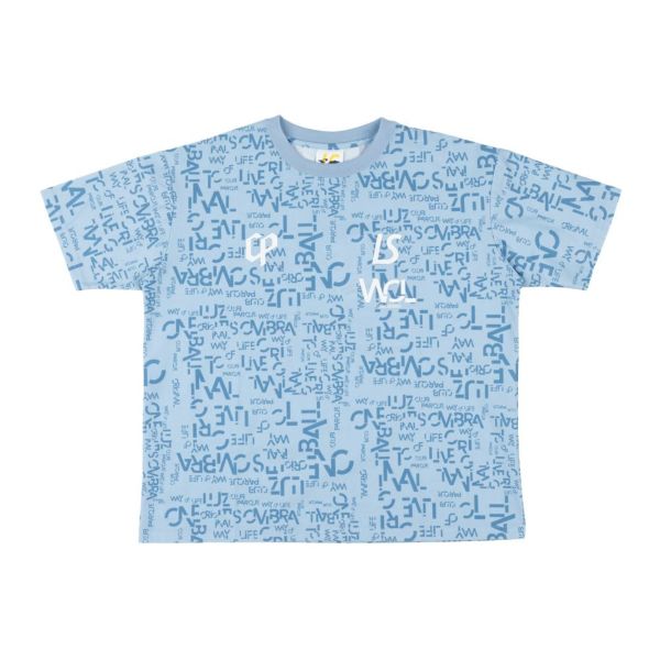新品LUZe　ルースイソンブラCP W.O.L PATTERN DRY TEE 新品LUZe ルースイソンブラCP W.O.L PATTERN DRY TEE - メルカリ