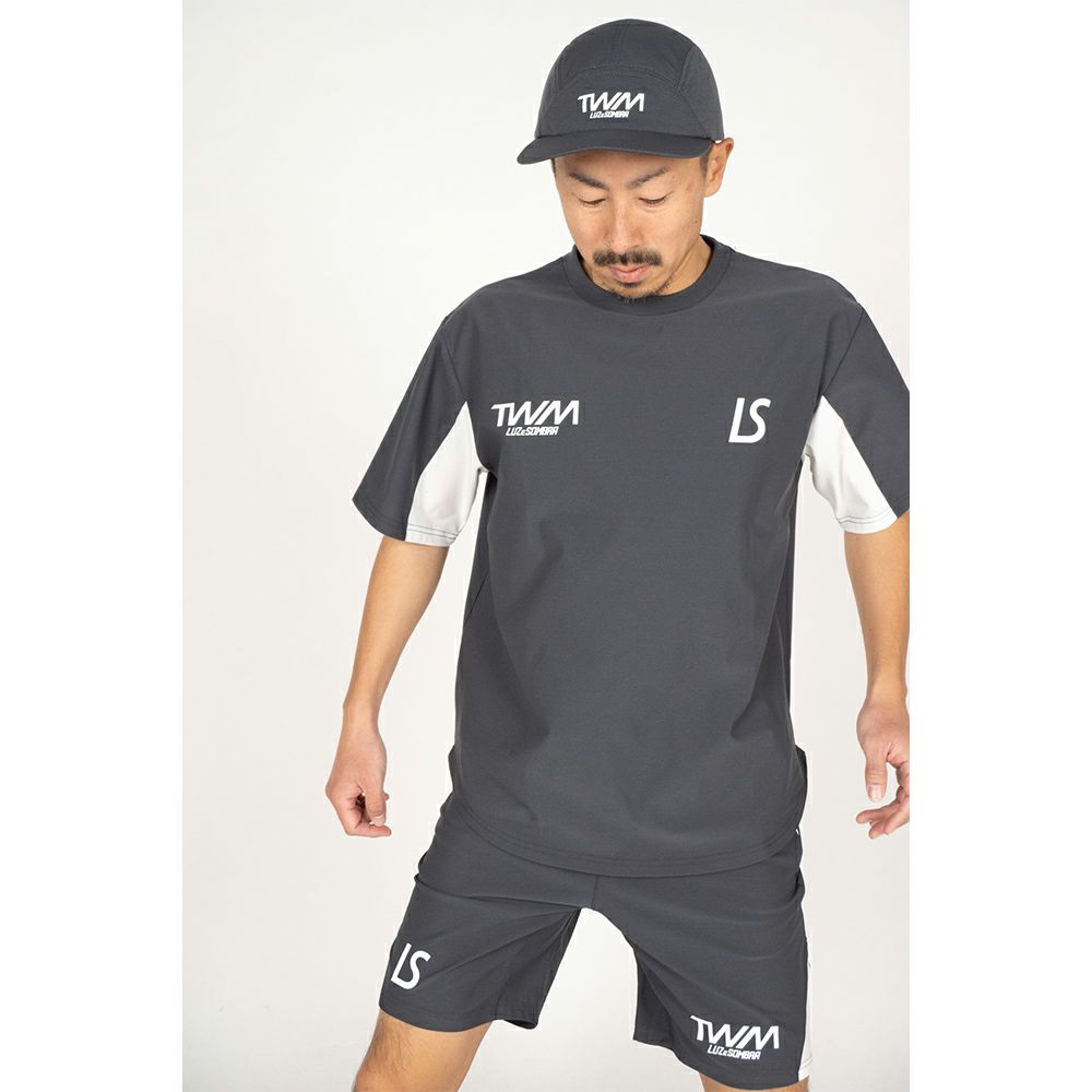 TWM DRY ROUND TEE | LUZeSOMBRA ONLINE STORE