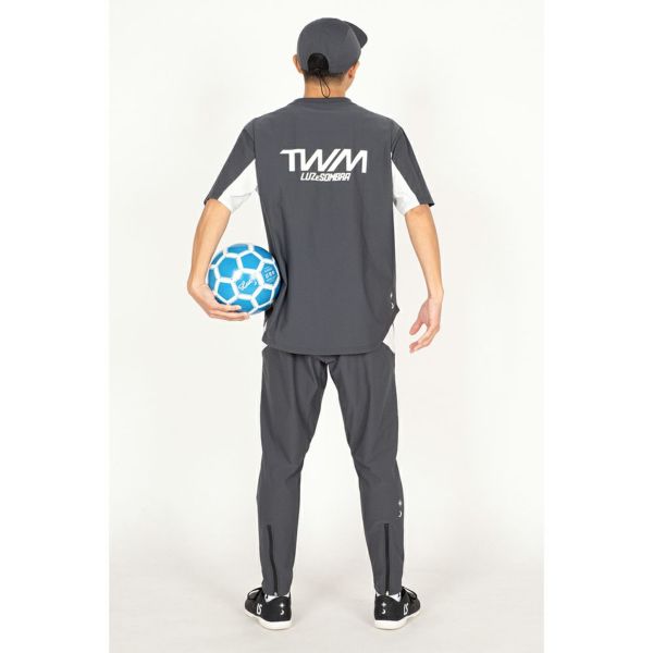 【極美品/LUZeSombra】TWM 上下セット L LUZeSOMBRA/ルースイソンブラ プラシャツ ノースリーブシャツ