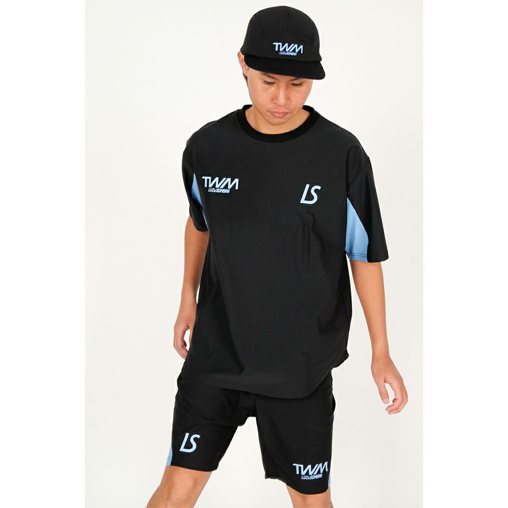 TWM DRY ROUND TEE | LUZeSOMBRA ONLINE STORE