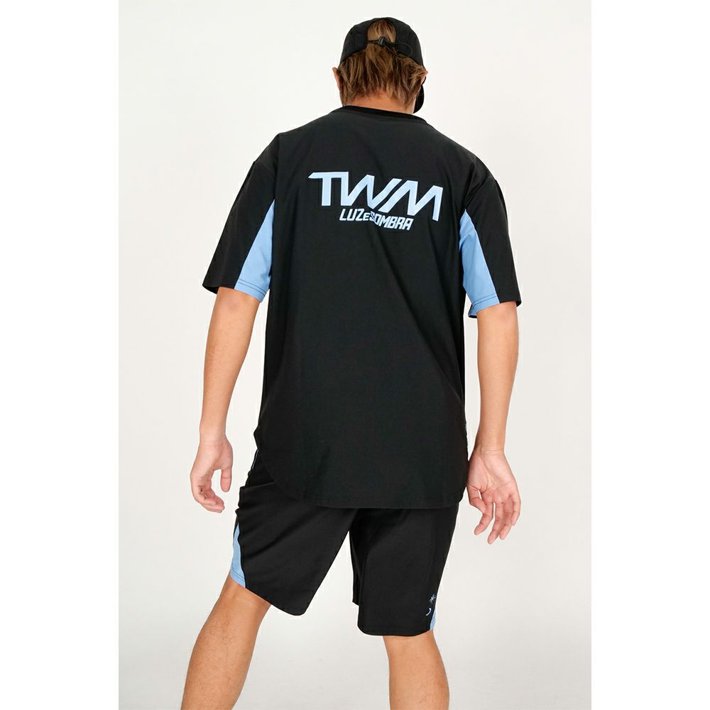 SALE‼︎特価　新品　LUZ TWM DRY TEE ホワイト　XL TWM DRY ROUND TEE | LUZeSOMBRA ONLINE STORE