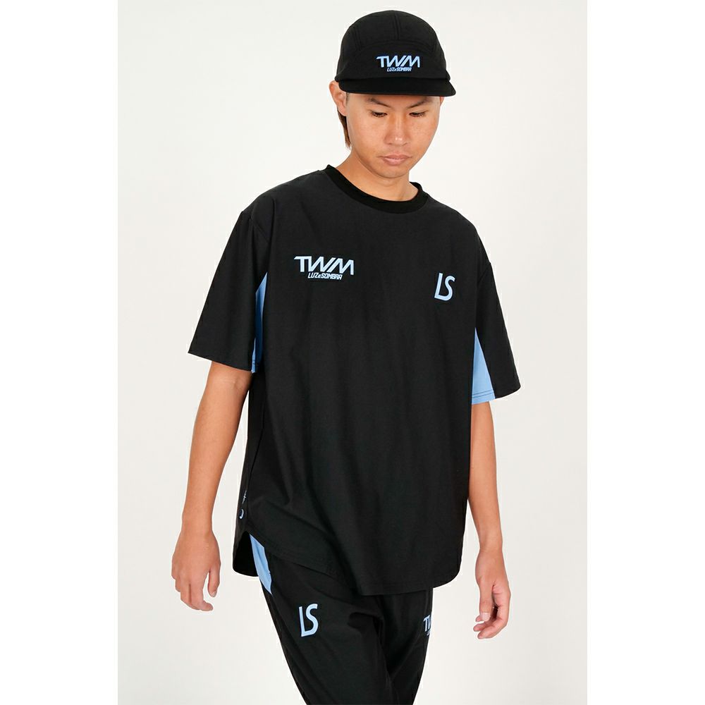 SALE‼︎特価　新品　LUZ TWM DRY TEE ホワイト　XL TWM DRY ROUND TEE | LUZeSOMBRA ONLINE STORE