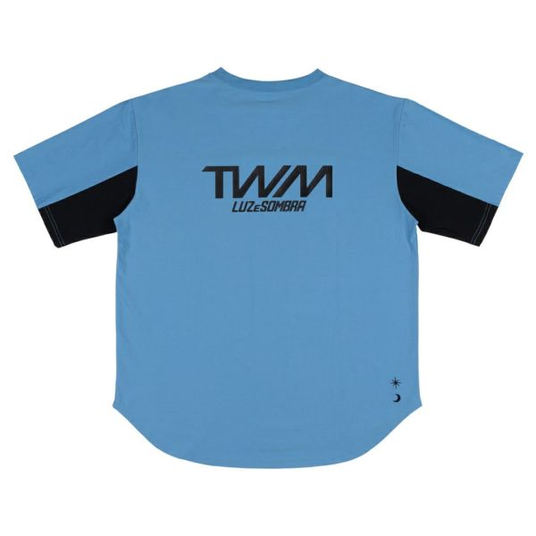 TWM DRY ROUND TEE | 【公式】LUZeSOMBRA ONLINE STORE