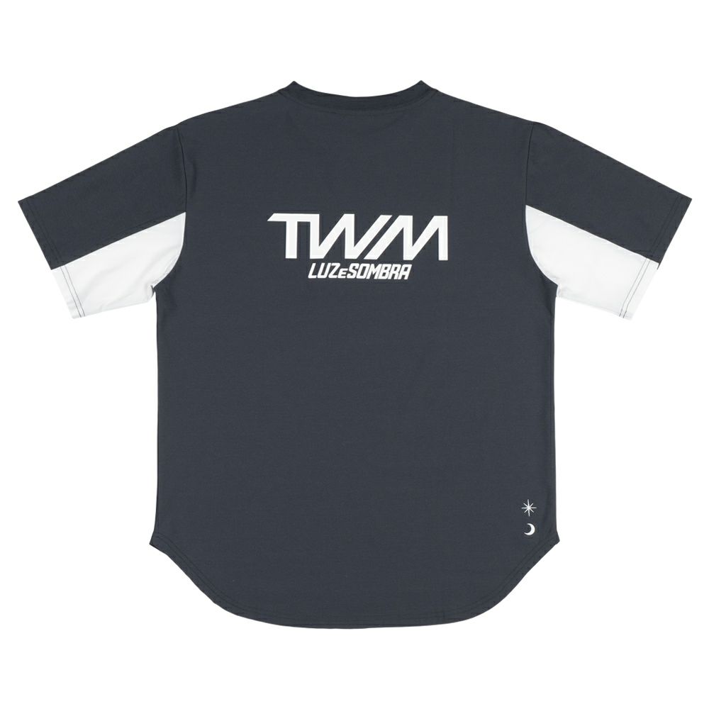 TWM DRY ROUND TEE | 【公式】LUZeSOMBRA ONLINE STORE