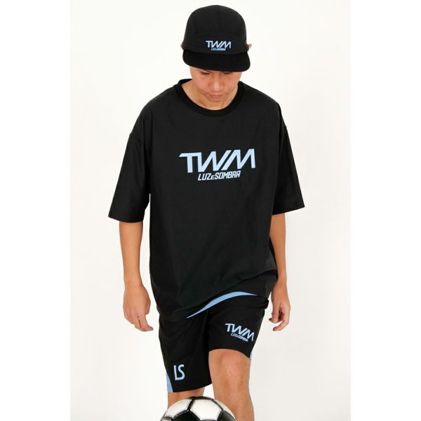 TWM DRY LOGO TEE | LUZeSOMBRA ONLINE STORE