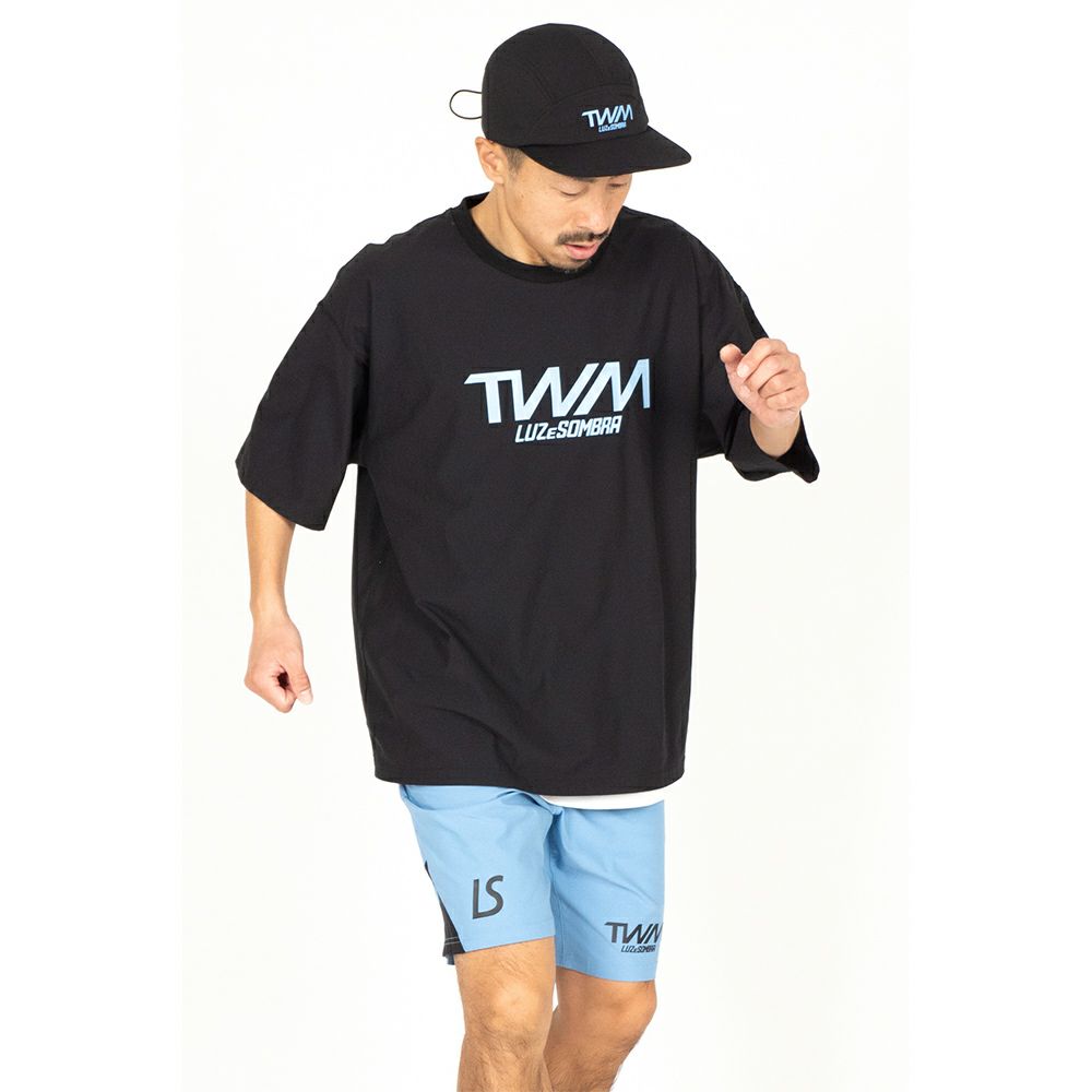 SALE‼︎特価　新品　LUZ TWM DRY TEE ホワイト　XL TWM DRY ROUND TEE | LUZeSOMBRA ONLINE STORE