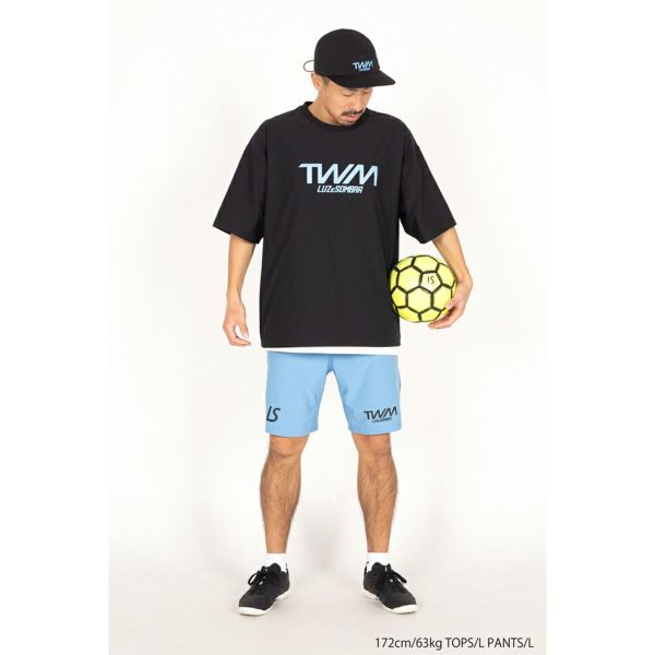 TWM DRY LOGO TEE | LUZeSOMBRA ONLINE STORE