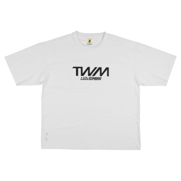 ルースイソンブラ プラシャツ TWM DRY LOGO TEE ルースイソンブラ LUZeSOMBRA_ルースイソンブラ Tシャツ