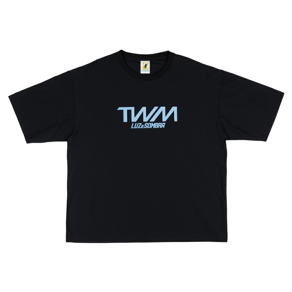 luzesombra twm シャツ TWM DRY LOGO TEE | 【公式】LUZeSOMBRA ONLINE STORE