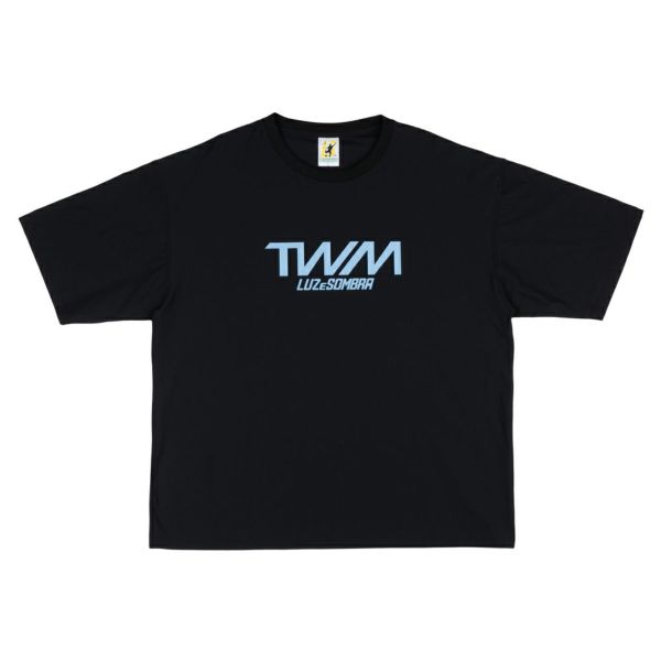 ルースイソンブラ プラシャツ TWM DRY LOGO TEE LUZeSOMBRA/ルースイソンブラ Tシャツ プラシャツ TWM DRY LOGO
