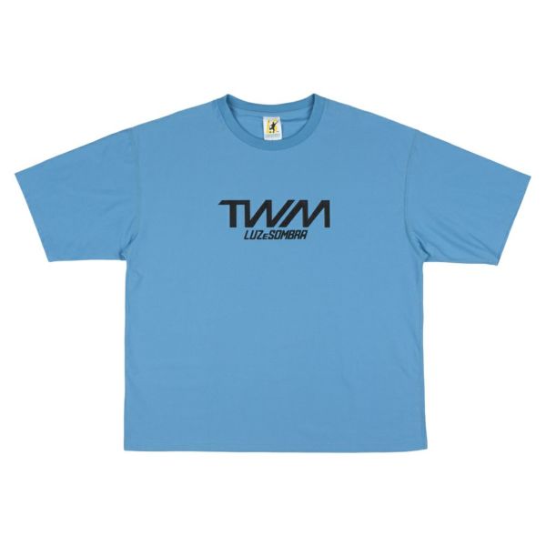 TWM DRY LOGO TEE | LUZeSOMBRA ONLINE STORE