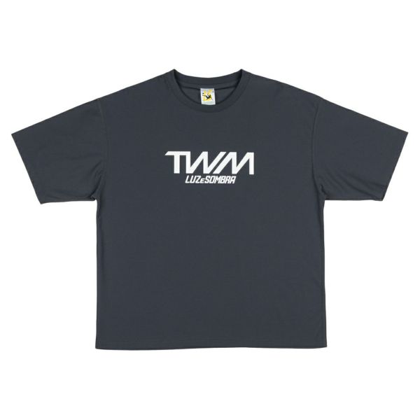 TWM DRY LOGO TEE | LUZeSOMBRA ONLINE STORE