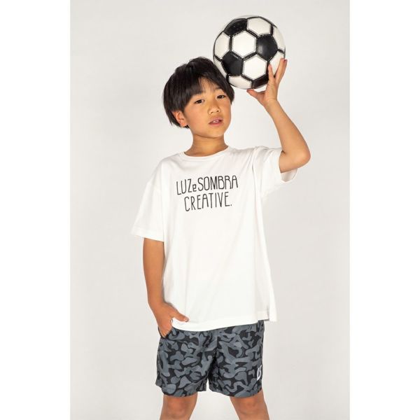 LUZeSOMBRA OAO CREATIVE ORGANIC TEE ルース ルースイソンブラ （割引セール 20％OFF）LUZeSOMBRA_ルースイ