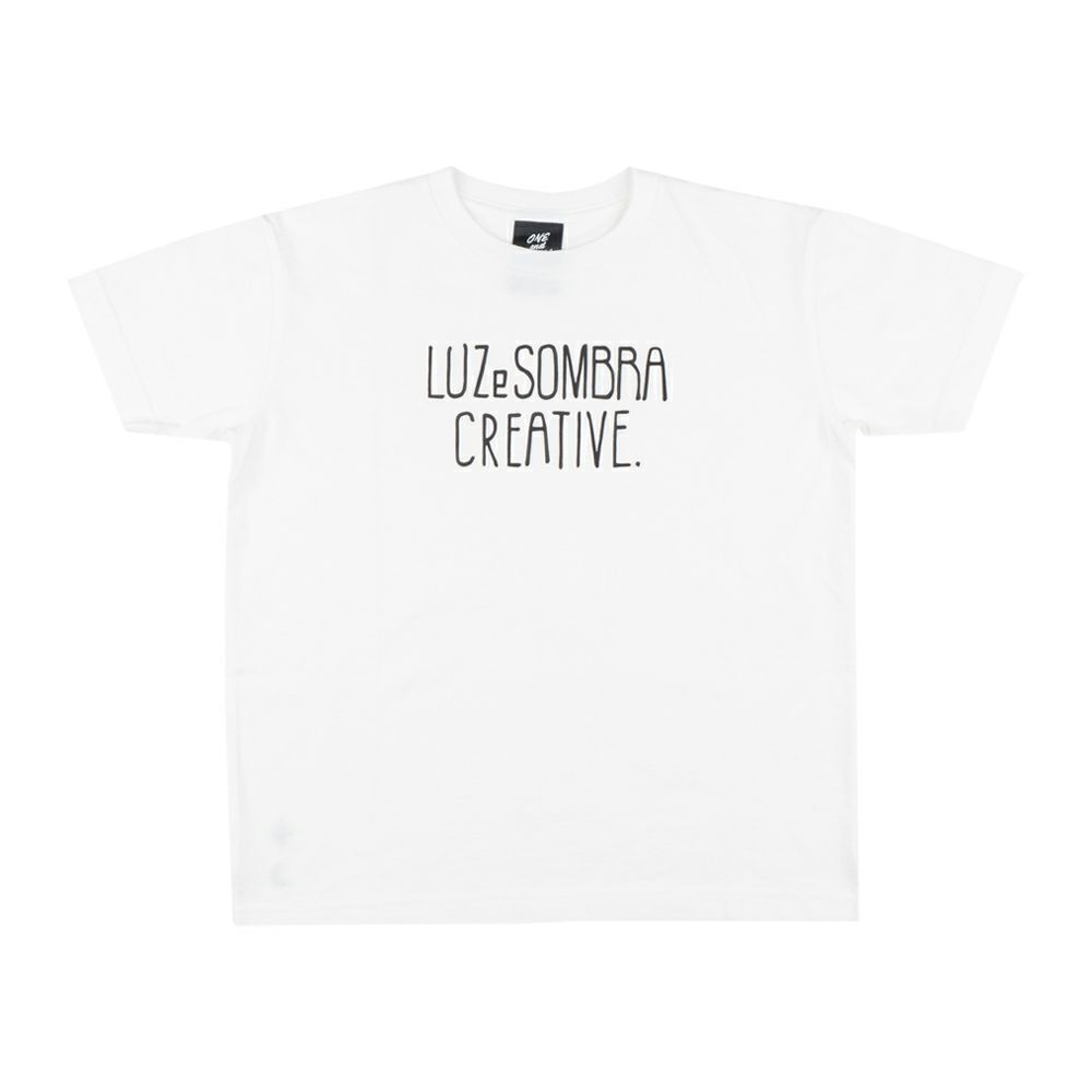 Jr OAO CREATIVE ORGANIC TEE | LUZeSOMBRA ONLINE STORE