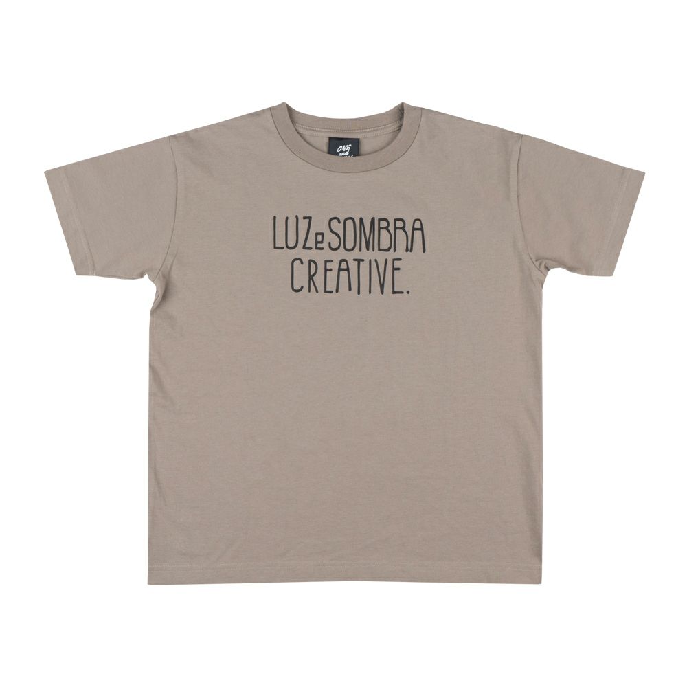 LUZeSOMBRA OAO CREATIVE ORGANIC TEE ルース ルースイソンブラ （割引セール 20％OFF）LUZeSOMBRA_ルースイ