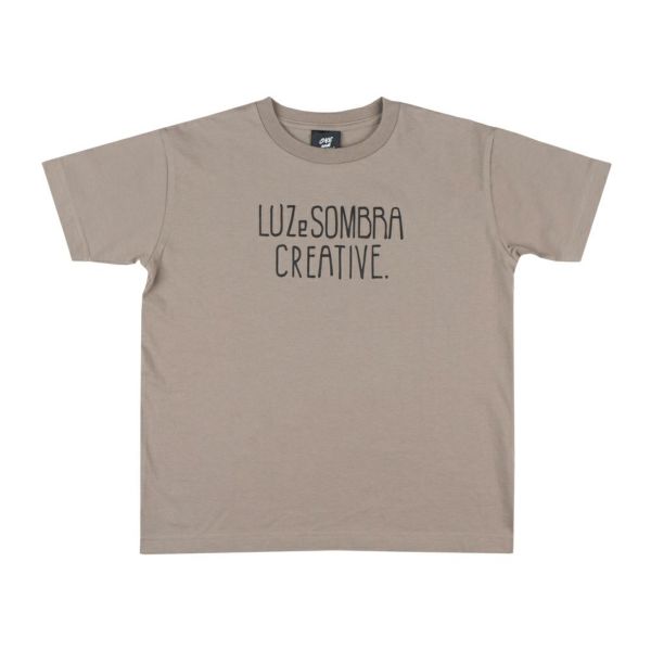 LUZeSOMBRA OAO CREATIVE ORGANIC TEE ルース OAO CREATIVE ORGANIC TEE | LUZeSOMBRA ONLINE STORE