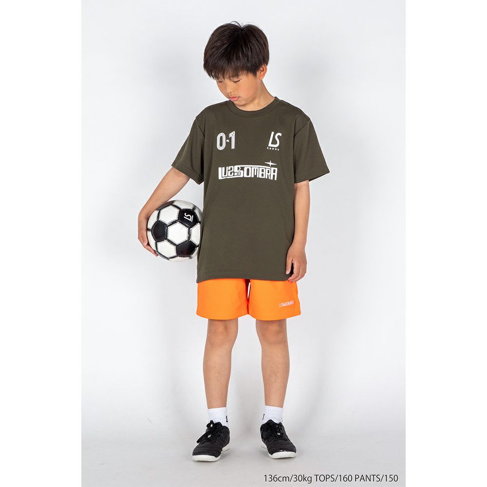 ルースイソンブラ　OAO ALL PVER PRA セット OAO ALL OVER PRA SHIRT | LUZeSOMBRA ONLINE STORE